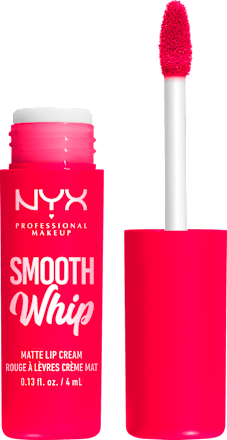 Smooth Whip Matte ruj de buze 10 Pillow Fight NYX PROFESSIONAL MAKEUP