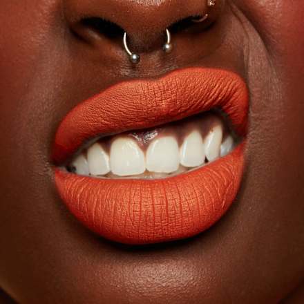 Lipgloss Lingerie XXL Matte 26 Gettin' Caliente NYX PROFESSIONAL MAKEUP