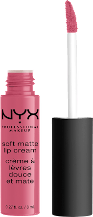 Lippenstift Soft Matte Cream 11 Milan  NYX PROFESSIONAL MAKEUP