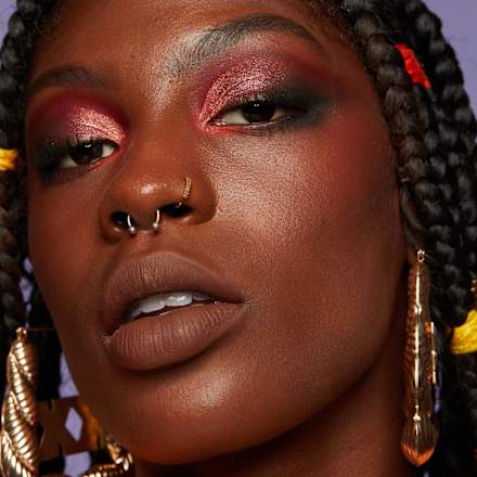 Lipgloss Lingerie XXL Matte 30 Goin' Desnunda NYX PROFESSIONAL MAKEUP