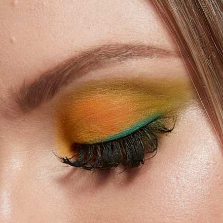 Lidschatten Palette Ultimat 04 Brights  NYX PROFESSIONAL MAKEUP
