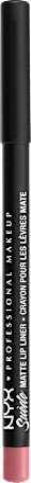 Lipliner Suede Matte 09 Tea & Cookies NYX PROFESSIONAL MAKEUP