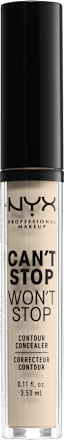 Коректор Can't Stop Won't Stop, Nr.1.5 Fair NYX PROFESSIONAL MAKEUP