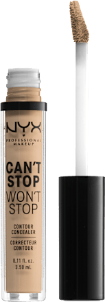 Коректор Can't Stop Won't Stop, Nr.7 Natural NYX PROFESSIONAL MAKEUP