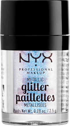 Glitzer Metallic 05 lumi-lite  NYX PROFESSIONAL MAKEUP