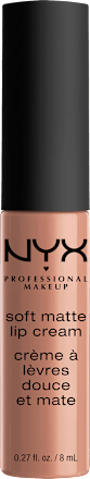 Lipgloss Soft Matte 04 London NYX PROFESSIONAL MAKEUP