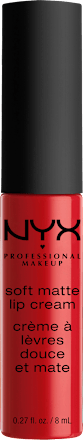 Lipgloss Soft Matte 01 Amsterdam NYX PROFESSIONAL MAKEUP