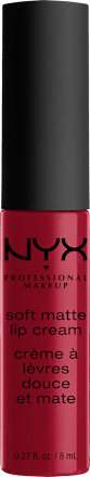 Lipgloss Soft Matte 10 Monte Carlo NYX PROFESSIONAL MAKEUP