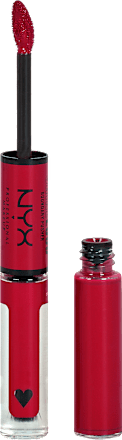 Lipgloss Shine Loud High Shine Lip Color 18 On A Mission NYX PROFESSIONAL MAKEUP