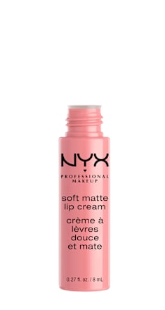 Lippenstift Soft Matte Cream 06 Istanbul  NYX PROFESSIONAL MAKEUP