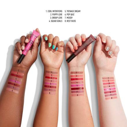 Lippenstift Powder Puff Lippie 07 Moody  NYX PROFESSIONAL MAKEUP