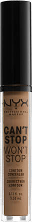 Contouring Concealer Can't Stop Won't Stop 16 Mahogany NYX PROFESSIONAL MAKEUP