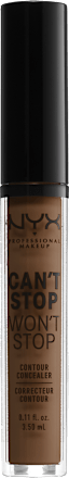 Contouring Concealer Can't Stop Won't Stop 19 Mocha NYX PROFESSIONAL MAKEUP