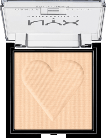 Púder Can't Stop Won't Stop - 01 Fair NYX PROFESSIONAL MAKEUP