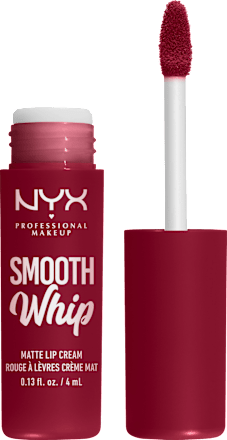 Smooth Whip Matte ruj de buze 15 Chocolate Mousse NYX PROFESSIONAL MAKEUP