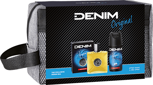 Original torbica - poklon set  Denim