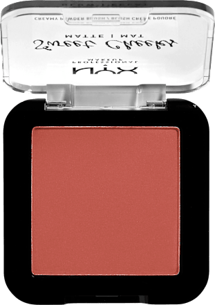 Blush Sweet Cheeks Matte Summer Breeze 10 NYX PROFESSIONAL MAKEUP
