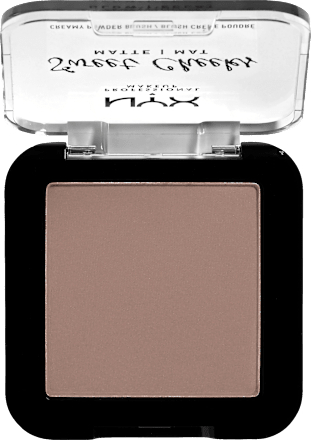 Blush Sweet Cheeks Matte So Taupe 09 NYX PROFESSIONAL MAKEUP
