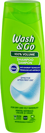 Šampon za kosu protiv peruti  Wash&Go