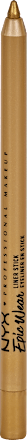 Eyeliner Stick Epic Wear 02 Gold Plated NYX PROFESSIONAL MAKEUP