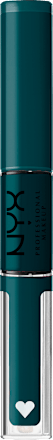 Lippenstift Shine Loud Pro Pigment 24 Self Taught Millionaire  NYX PROFESSIONAL MAKEUP