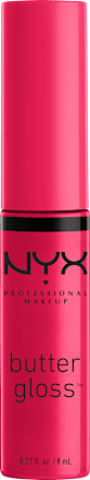 Lipgloss Butter 38 Summer Fruit  NYX PROFESSIONAL MAKEUP