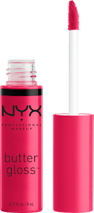 Lipgloss Butter 38 Summer Fruit  NYX PROFESSIONAL MAKEUP