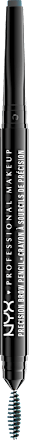 Augenbrauenstift Precision 07 Charcoal NYX PROFESSIONAL MAKEUP