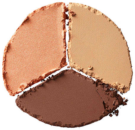 Contouringpuder 3 Steps To Sculpt Medium 03 NYX PROFESSIONAL MAKEUP