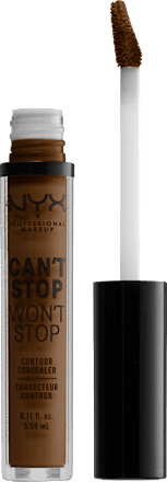 Concealer Can't Stop Won't Stop Contour Walnut 22.3 NYX PROFESSIONAL MAKEUP