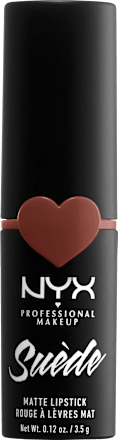 Lippenstift Suede Matte 04 Free Spirit NYX PROFESSIONAL MAKEUP