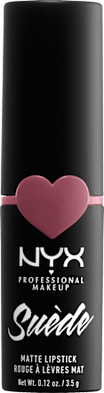 Lippenstift Suede Matte Soft Spoken  NYX PROFESSIONAL MAKEUP