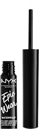 Очна линия Epic Wear - Nr. 04 White NYX PROFESSIONAL MAKEUP