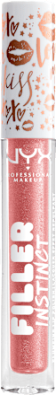Lipgloss Filler Instinct Plumping 03 Sparkling Please  NYX PROFESSIONAL MAKEUP