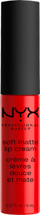 Lippenstift Soft Matte Cream  01 Amsterdam  NYX PROFESSIONAL MAKEUP