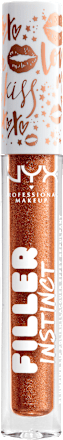 Lipgloss Filler Instinct Plumping 05 New Money  NYX PROFESSIONAL MAKEUP