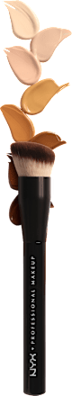 Foundationpinsel Can't Stop Won't Stop  37 NYX PROFESSIONAL MAKEUP