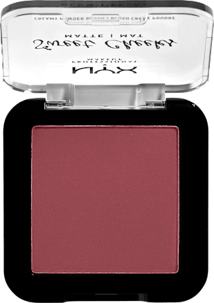 Blush Sweet Cheeks Matte Bang Bang 05 NYX PROFESSIONAL MAKEUP