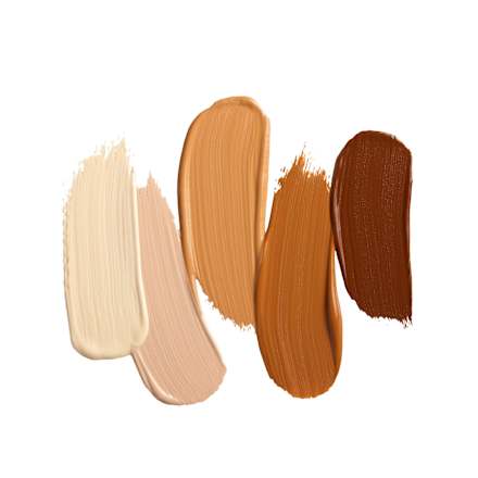 Foundation Can't Stop Won't Stop 24-Hour Caramel 15 NYX PROFESSIONAL MAKEUP