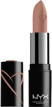 Lippenstift Shout Loud Satin 01  A La Mode  NYX PROFESSIONAL MAKEUP