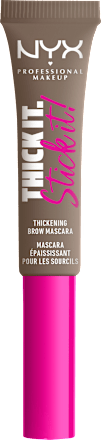 Спирала за вежди Thick it. Stick it! - Nr. 01 Taupe NYX PROFESSIONAL MAKEUP