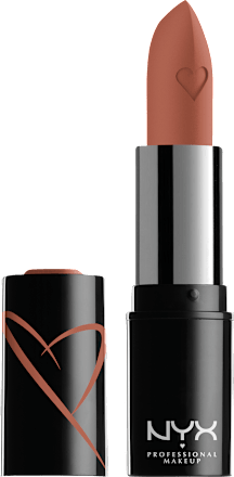 Lippenstift Shout Loud Satin 03 Silk  NYX PROFESSIONAL MAKEUP