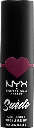 Lippenstift Suede Matte 10 Girl, Bye NYX PROFESSIONAL MAKEUP