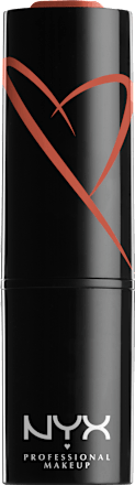 Lippenstift Shout Loud Satin 03 Silk  NYX PROFESSIONAL MAKEUP