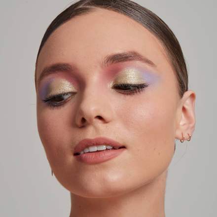 Lidschatten Palette Ultimate 01W Utopia NYX PROFESSIONAL MAKEUP