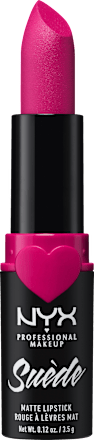 Lippenstift Suede Matte 12 Clinger  NYX PROFESSIONAL MAKEUP