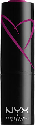 Lippenstift Shout Loud Satin 22 Emotion  NYX PROFESSIONAL MAKEUP