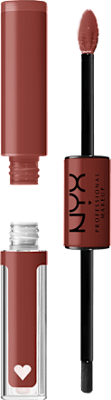 Lippenstift Shine Loud Pro Pigment 06 Boundary Pusher  NYX PROFESSIONAL MAKEUP