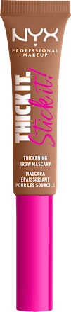 Brow Mascara Thick It Stick It 03 Auburn NYX PROFESSIONAL MAKEUP