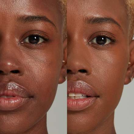 Foundation Can't Stop Won't Stop 24-Hour Cappuccino 17 NYX PROFESSIONAL MAKEUP